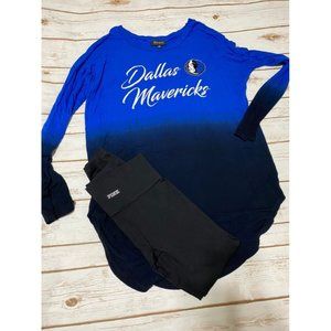 Gameday Couture Dallas Mavericks Tunic Medium